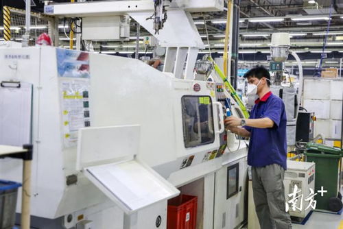 雙統(tǒng)籌 雙勝利 85 規(guī)上企業(yè)滿工滿產(chǎn),熟悉的東莞回來了