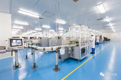 品質(zhì)見(jiàn)證 完美智能工廠(chǎng)概覽